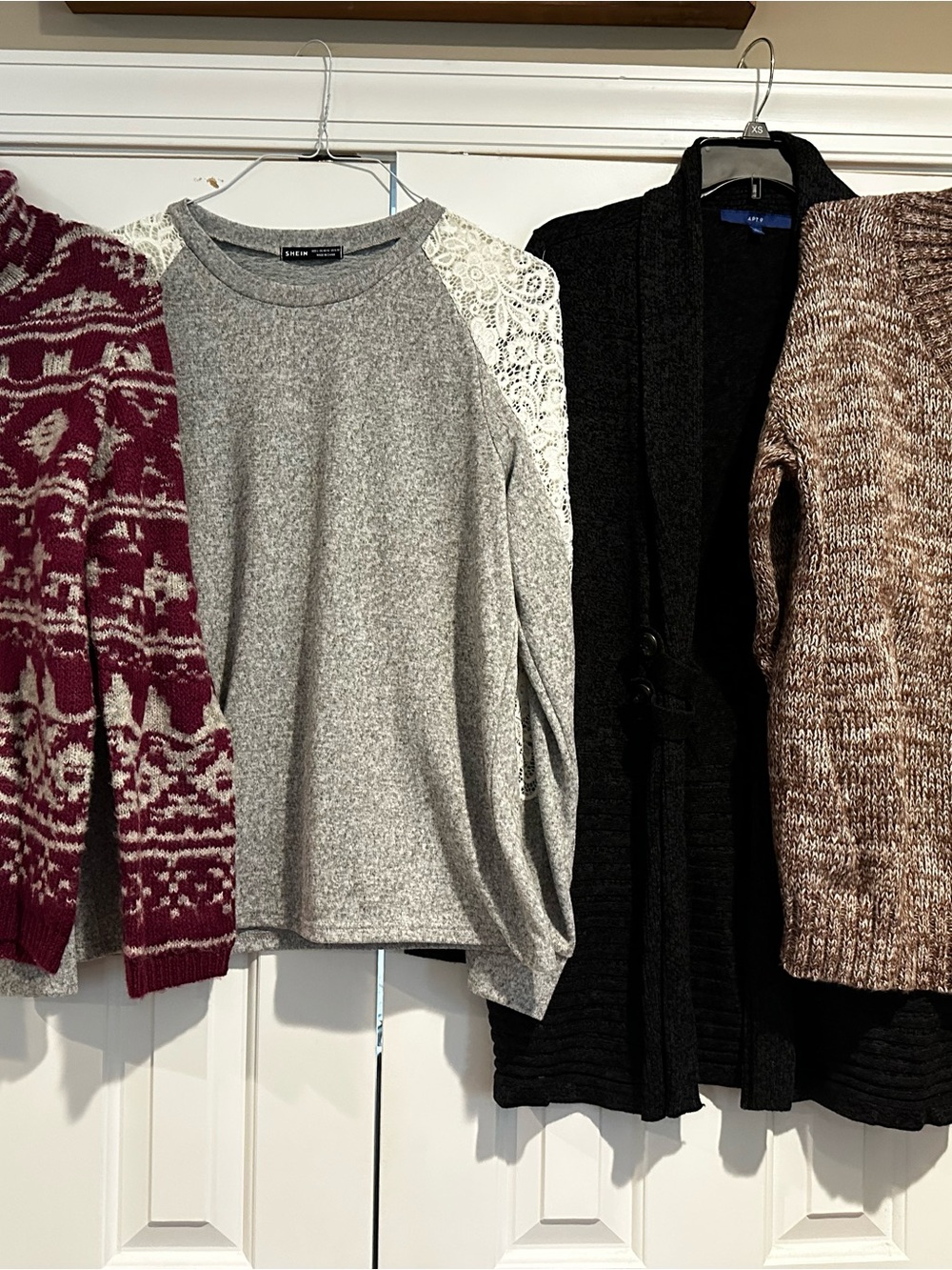 Women’s sweaters